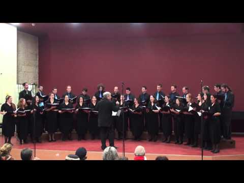 המקהלה הקאמרית - JAMD Chamber Choir - Joshua