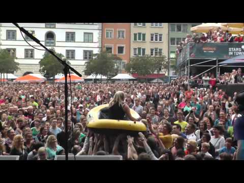 LUXUSLÄRM BAND-CAM: August 2013