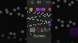 Ballz game - It's just fun Game - screenshot
