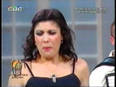 ISELENICKI DZUBOKS - Jadranka i Riste Tusevski Valandovski Svadbari