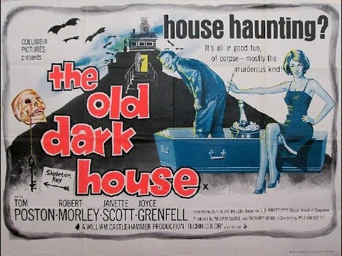 The Old Dark House (1963)