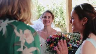 Katrina and Dan Wedding, Trailer Video,The Drayton Court Hotel, London