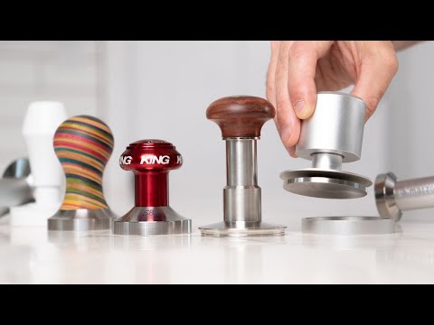 Are $200 Coffee Tampers Worth It?