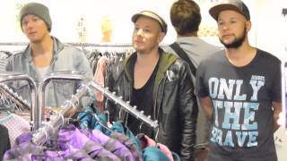 77 Bombay street in shop concert " waiting for Tomorrow "