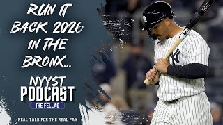 Run It Back 2026 In THE BRONX...