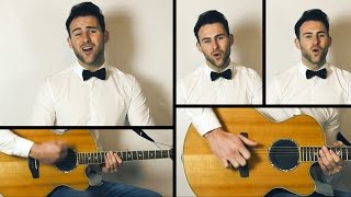 Uptown Funk - Mark Ronson ft. Bruno Mars (cover) Stephen Cornwell