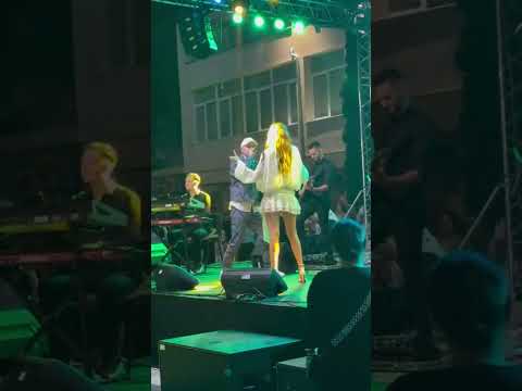 Džejla & Henny - Tajna veza 🎤 Koncert - Ilidža📍  #henny #tajnaveza #dzejlaramovic