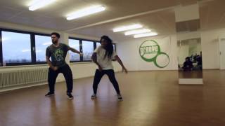 Josh Malo Class // &quot;Sexy&quot; - Shawn Desman // Groove Open Class