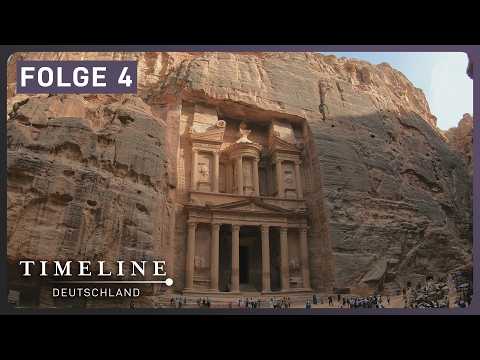 Unfassbar: Die goldene Stadt in der Wüste | Wunderwerke der Weltgeschichte