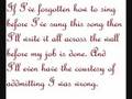 Panic At The Disco- Folkin' Around lyrics