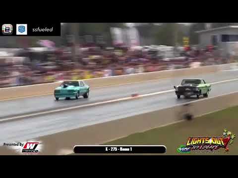 Diesel Doorslammer Racing