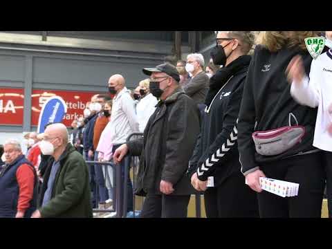 3. Liga, Staffel A: Oranienburger HC - DHK Flensborg 45:30 (25:18)