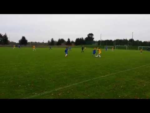 Bramki z meczu Mawit Lwówek 2-2 Korona U12