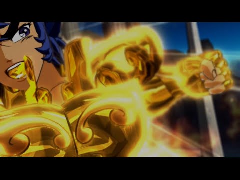 Saint Seiya Soldiers Soul - Ikki VS Thor