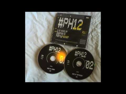 PH12 Mixed By Dyprax and Partyraiser   2CD  2012