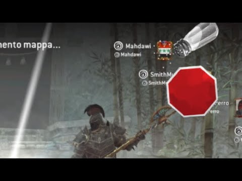 For Honor Scripter are Cringe