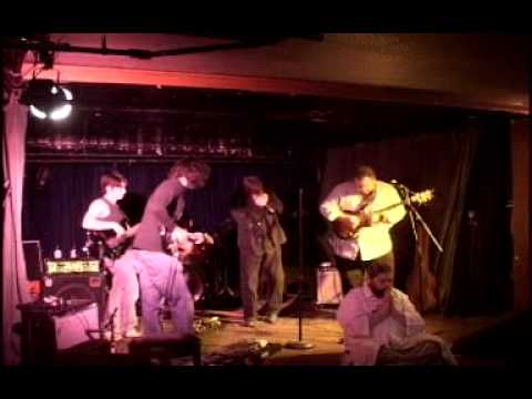 Flabby Hoffman Trio - GENTLE LOVE SPURTS (04-09-10)