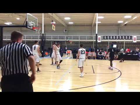 Elfrid Payton Elite with a win over Oklahoma Impact, 75-38 - The Warmup