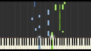 Johannes Bornlöf - Wolfpack (Synthesia Tutorial)