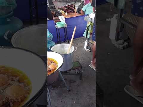 Uma das melhores acarajés comi em Filadélfia BA #humornabr #resenha #memes #nordeste