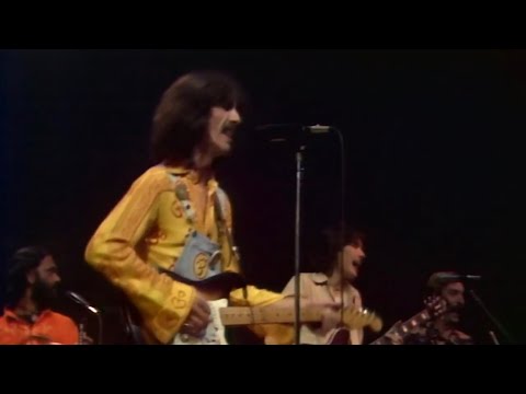 George Harrison - What is Life (Live 1974) [Video Reconstruction]