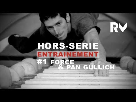 Simple Training # 1: Strength on the Campus Board