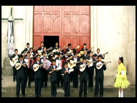 ESCUELA MUNICIPAL DE ARTE UGEL CARABAYA - Mi retorno (marinera)