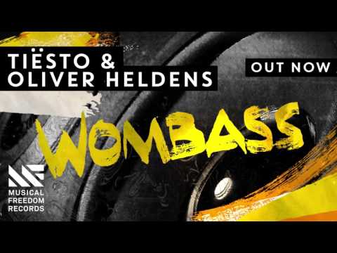 Tiësto & Oliver Heldens - Wombass (Official Visualizer)