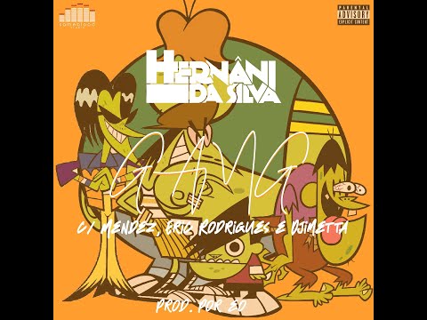 Hernâni (com Mobbers e Djimetta) - Gang