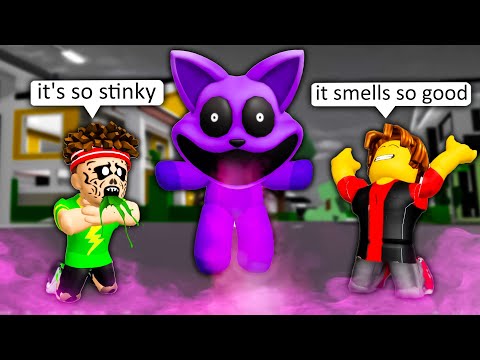 CATNAP IN BROOKHAVEN (BEST EPISODES COMPILATION) / ROBLOX Brookhaven 🏡RP - FUNNY MOMENTS