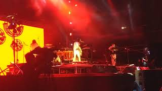 Titán Vive Latino 2018 - Dama Fina