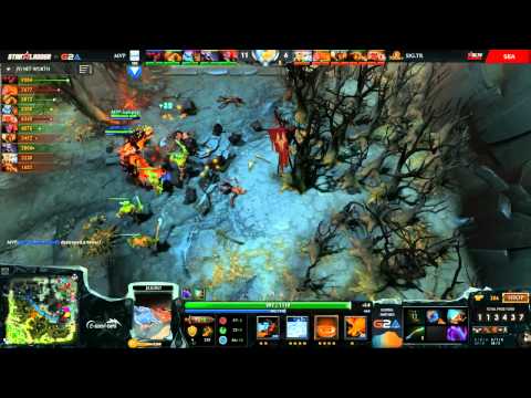 Signature Trust vs MVP Phoenix, SLTV 12 SEA, Group B, Game 2