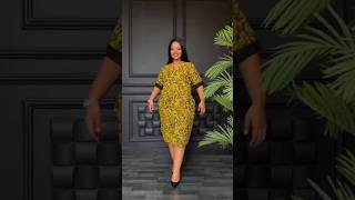 MISHONO MIPYA YA MAGAUNI MAFUPI YA VITENGE #zamakalefashion #ankarafashionstyle #africanclothing