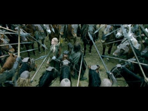 The Lord of the Rings - The Riders of Rohan (HD)
