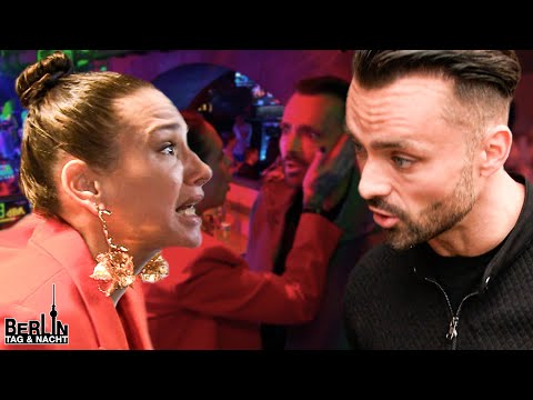 Fremdflirt vor seinen Augen?! 😱💔 | Berlin - Tag & Nacht #3423