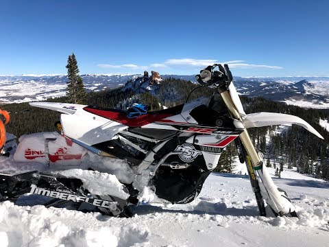 2020 Timbersled ARO3 Rider Impressions