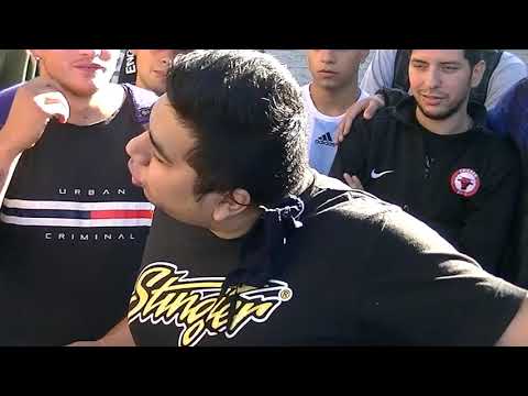 MANRIQUE VS SWAGGY x KRONOX 8vos