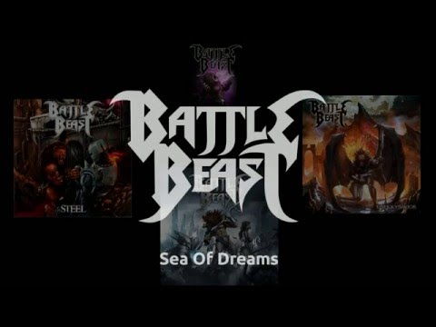 Battle Beast - Sea Of Dreams (lyrics video)