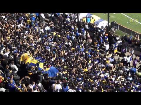 "Boca Union Fin13 / Las gallinas son asi" Barra: La 12 • Club: Boca Juniors