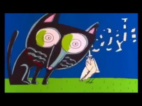 La Gabbianella e il Gatto - Canto di Kengah