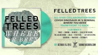 Felled Trees - Hide feat. Davey Warsop (Suedehead/Beat Union) (Dinosaur Jr.)