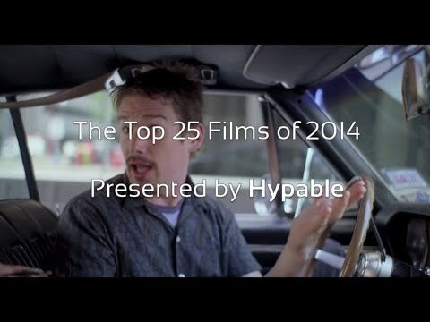 The Top 25 Films of 2014: A Video Countdown