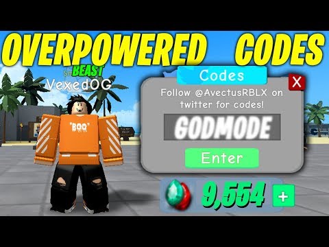 4 Most Overpowered Codes In Weight Lifting Simulator 3 Roblox - 4 most overpowered codes in weight lifting simulator 3 roblox itzvexo video dangdutan me
