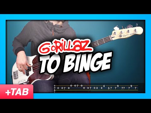 To Binge - Gorillaz