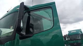 فروش تریلی Mercedes-Benz Actros 1843 - 8 Units - تصویر 4 | Autoline IR تریلی Mercedes-Benz Actros 1843 - 8 Units | تصویر 4 - Autoline