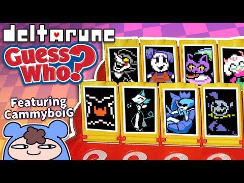 Seek's Stuff and cammyboiG