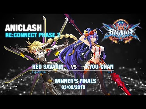 Aniclash Re:Connect Phase 2 Winners Finals