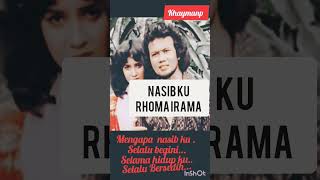 Download lagu RHOMA IRAMA -NASIB KU- #lagusedih #cover #rhomairama #nasibku mp3