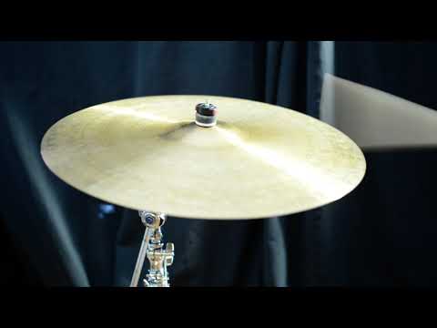 Istanbul Agop 22" 30th Anniversary Ride - 2297g
