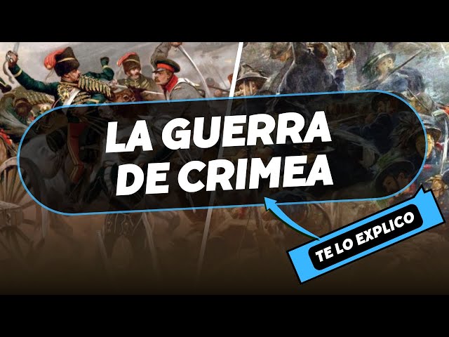 Vídeo relacionado con La Guerra De Crimea